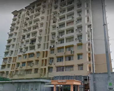 Permai Ria Apartment