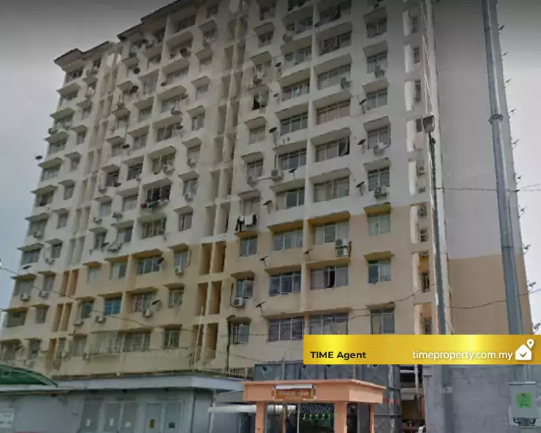 Permai Ria Apartment — photo 1