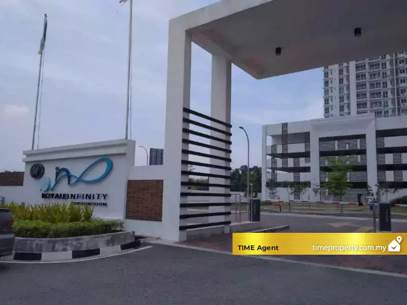 Royale Infinity Condominium @ Lembah Indah — photo 4