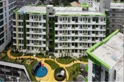 Setia Tri-Angle @ Setia Triangle