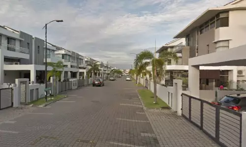 Taman Gemilang Permai
