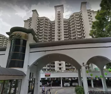 Marina Bay Condominium