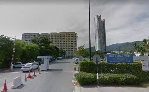Palm Court / Pangsapuri Nipah