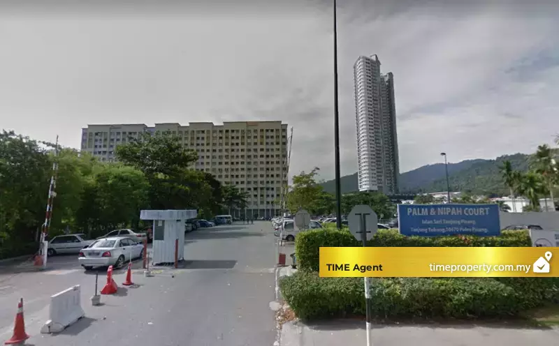 Palm Court / Pangsapuri Nipah — photo 1