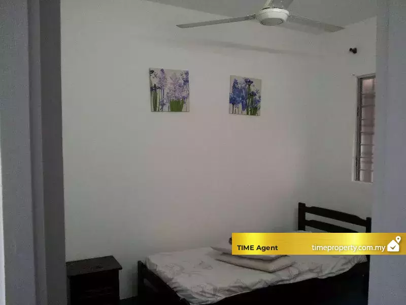 Palm Court / Pangsapuri Nipah — photo 3