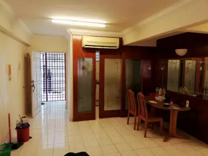 Pangsapuri Ria (Pearl @ Block A)