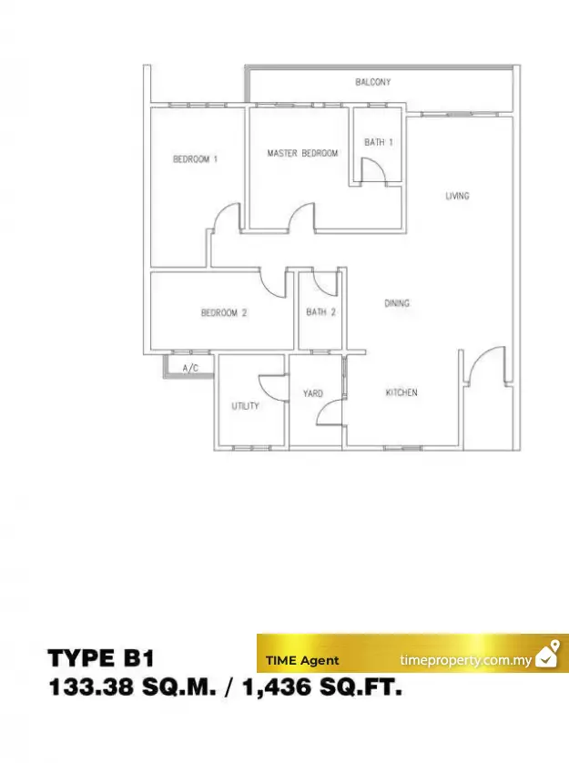 Setia Tri-Angle @ Setia Triangle — photo 2