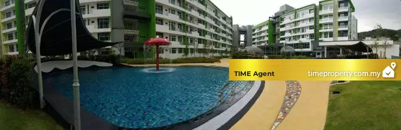 Setia Tri-Angle @ Setia Triangle — photo 3