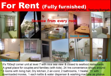 Permai Ria Apartment