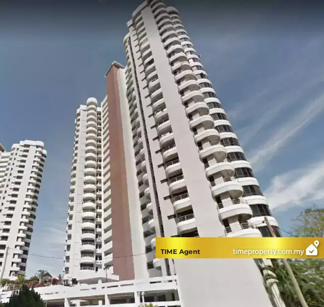 Marina Tower (Ratu Mutiara) — photo 1