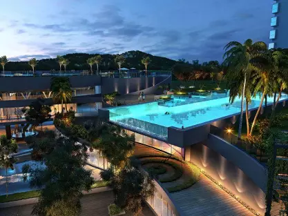 Tropicana Bay Residences