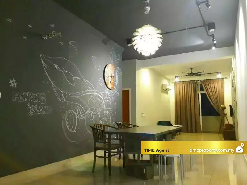 Setia Tri-Angle @ Setia Triangle — photo 1