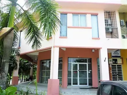 Jalan Waruna AR U5/AR
