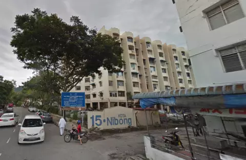 Kota Nibong Apartment