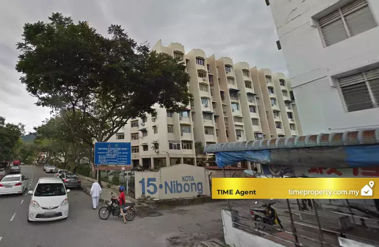 Kota Nibong Apartment — photo 1