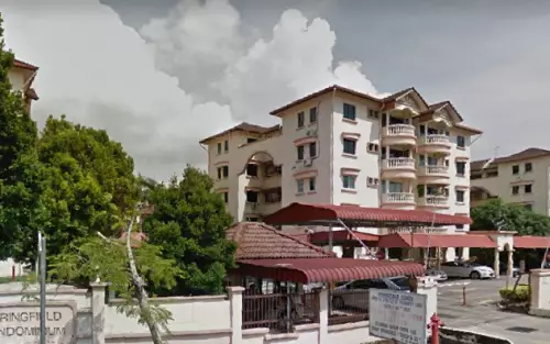 Springfield Condominium