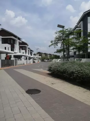 Sunway Wellesley Garden Villas