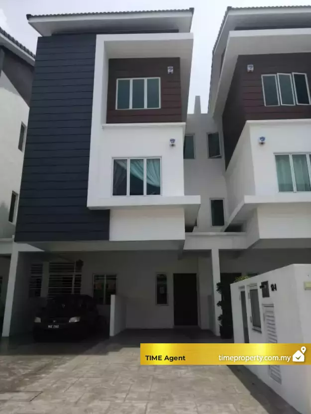 Sunway Wellesley Garden Villas — photo 4