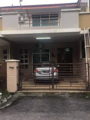Taman Merbah Indah