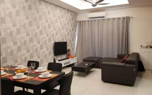 Sunway Cassia (Terrace)