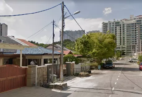 Taman Jerjak Indah