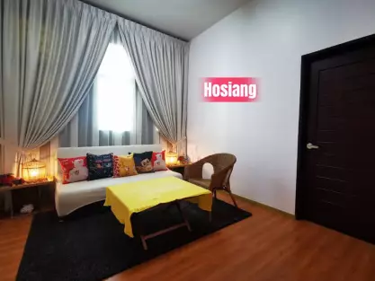 Lorong Kerjasama , Taman Kerjasama , Bukit Mertajam, 14000, Pulau Pinang