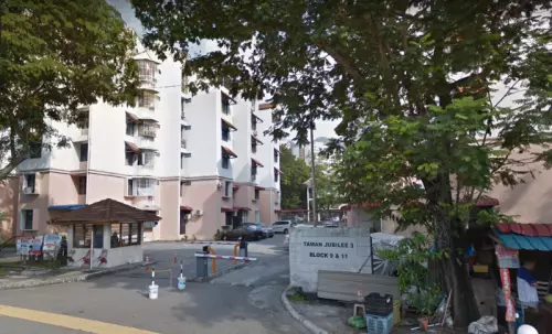 Taman Jubilee 3