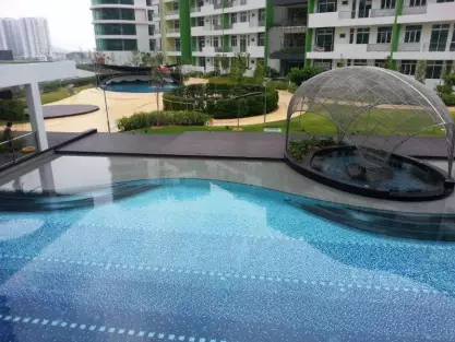 Setia Tri-Angle @ Setia Triangle