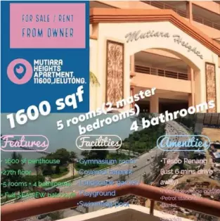 Mutiara Heights