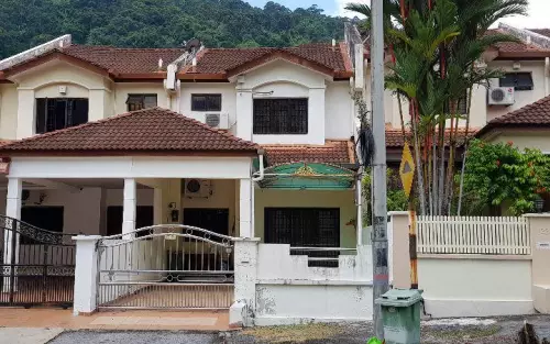 Desaria Sri Merpati