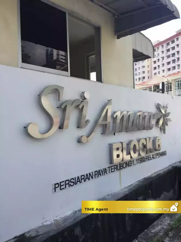 Taman Sri Aman (Block 6) — photo 1