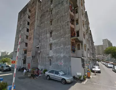 Taman Sri Relau (Block 88A)