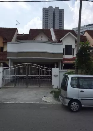Kawasan Lorong Relau
