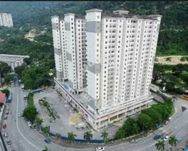 Majestic Heights @ Taman Terubong Indah (Block 15, 17 &amp; 19)