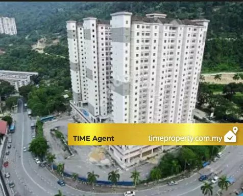 Majestic Heights @ Taman Terubong Indah (Block 15, 17 &amp; 19) — photo 1