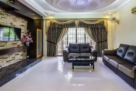 Noble Villa