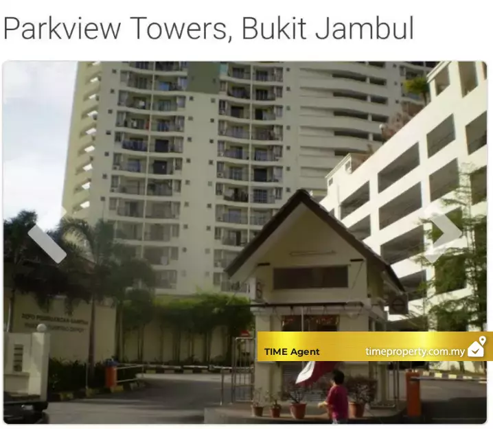 Parkview Towers — photo 1