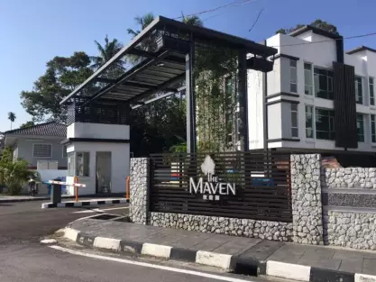 The Maven