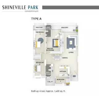 Shineville Park Condominium