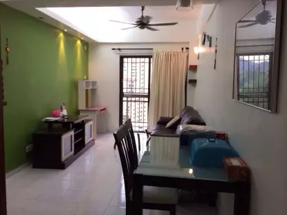 Taman Desa Relau 2