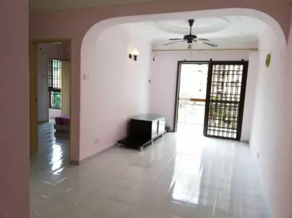 Taman Desa Relau 2