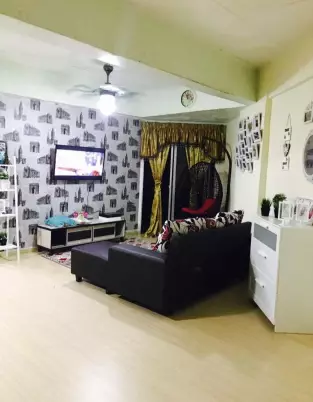 Taman Kumbar Permai (Block 1 &amp; 3)