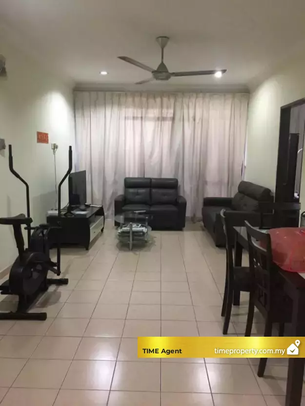 Taman Pandan Indah — photo 1
