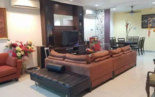 Taman Setapak Ria 1