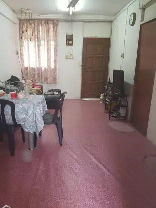 Flat Section 1 (Wangsa Maju)