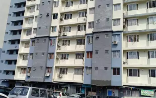 Lestari Apartment