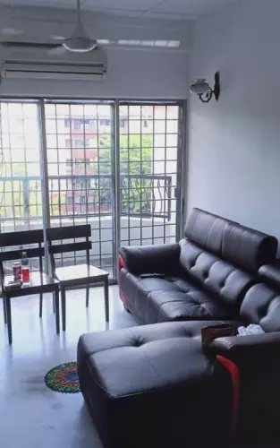 1a Pinang Apartment