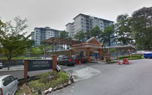 Pangsapuri Kenanga @ Pusat Bandar Puchong