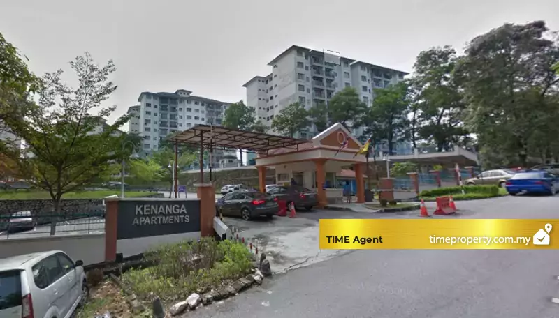 Pangsapuri Kenanga @ Pusat Bandar Puchong — photo 1