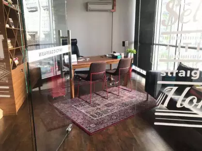 D6 Business Center, Jalan Sentul